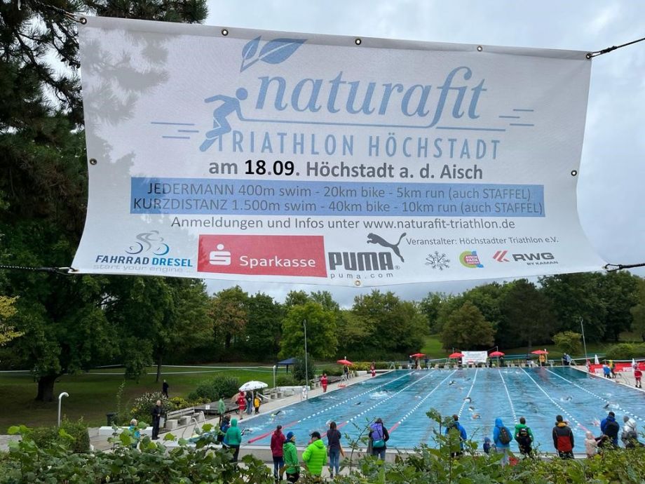 Triathlon-Höchstadt